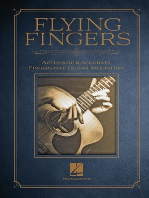 cover image of Flying Fingers
